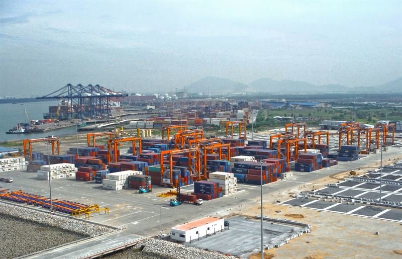 Gemalink in Vietnam orders 6 eco-efficient semi-automated RTGs from Konecranes